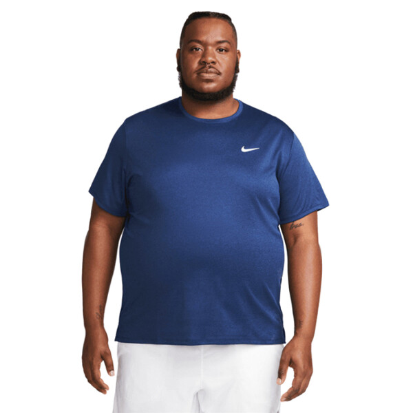 Remera Nike Miller de Hombre - DV9315-480 Azul Francia