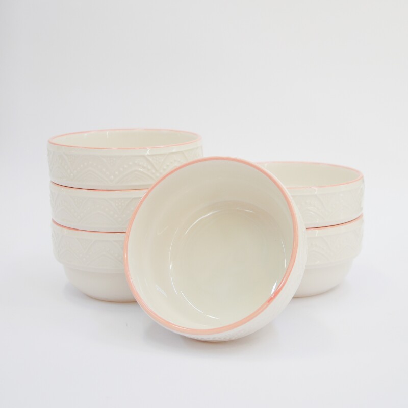 Bowl Serene Pink Bowl Serene Pink