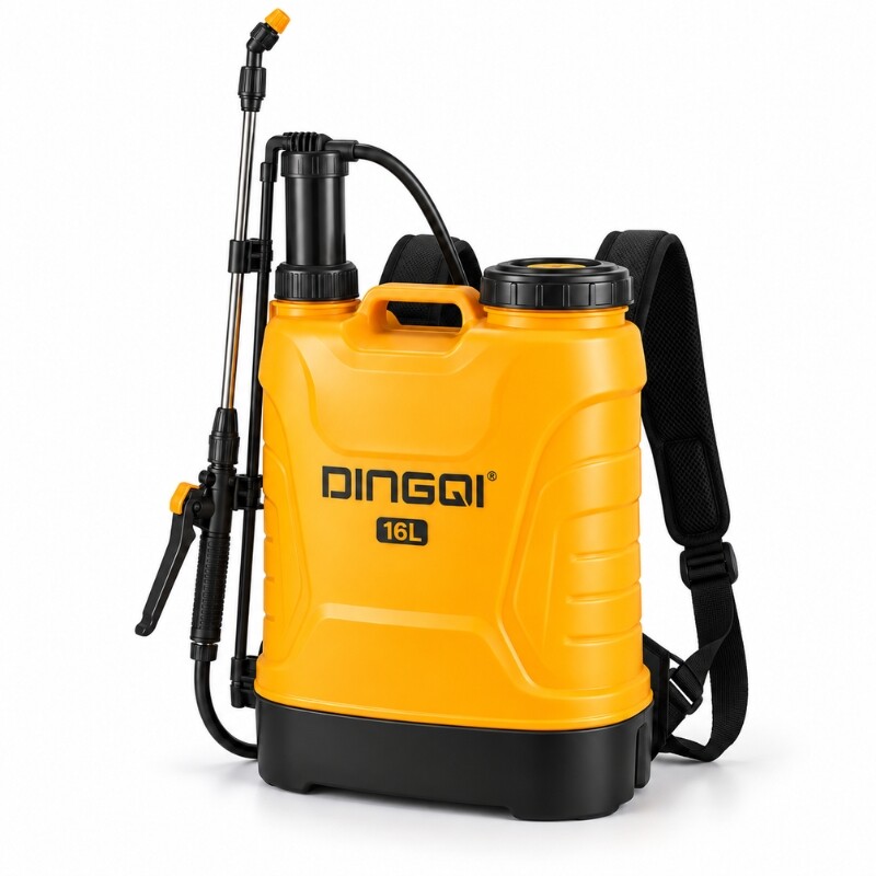 DINGQI FUMIGADOR PULVERIZADOR MOCHILA 16 LITROS Dingqi Fumigador Pulverizador Mochila 16 Litros