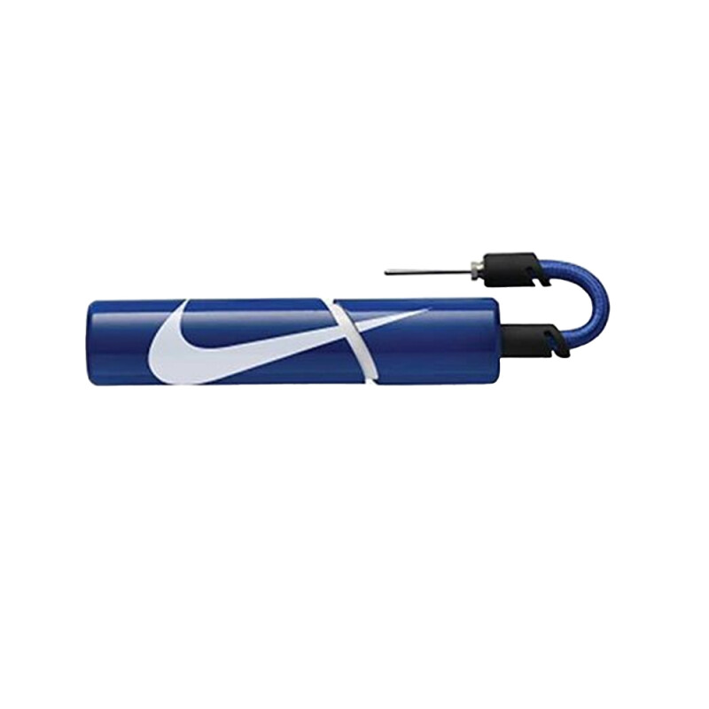 Inflador Nike Essential Ball Pump - Black Blue