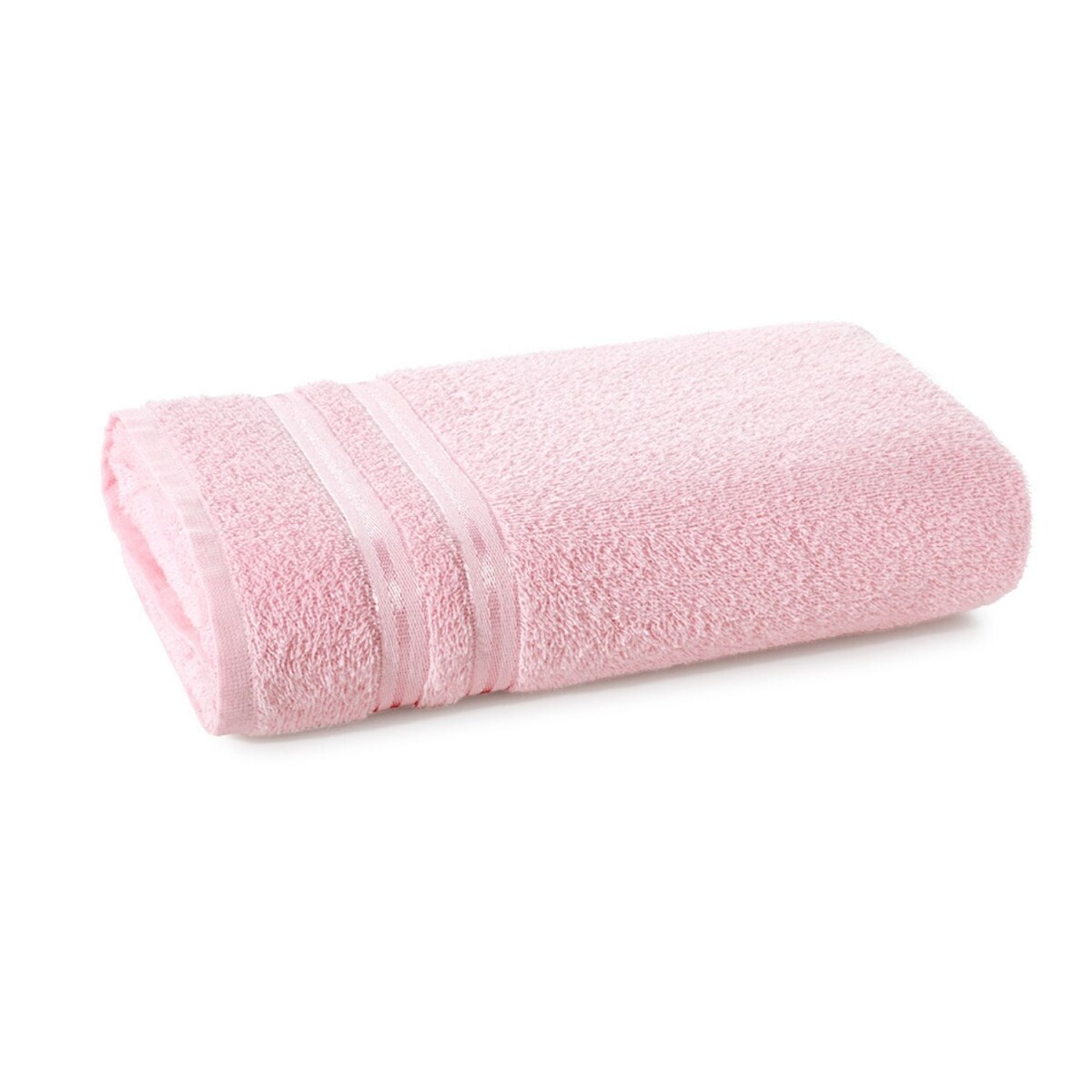 Toalla de Baño Dueto 65x130 cm - Rosa 