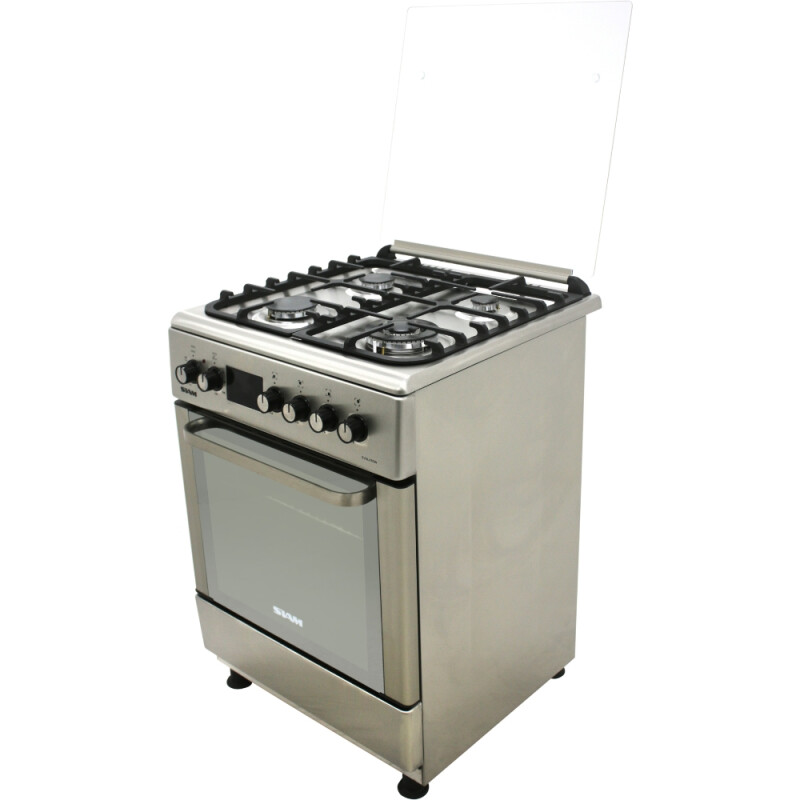 COCINA COMBINADA SIAM SI-CC60EV 4 HORNALLAS COCINA COMBINADA SIAM SI-CC60EV 4 HORNALLAS