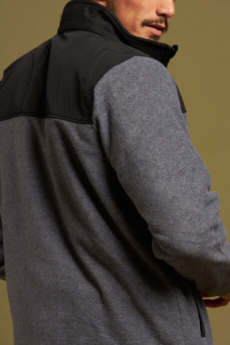CAMPERA TAUA POLANCO Gris