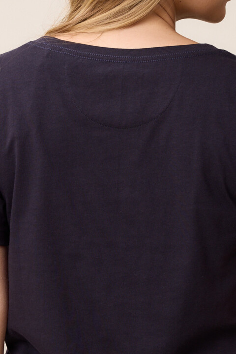 T-SHIRT ALOLA W26 POLANCO Azul