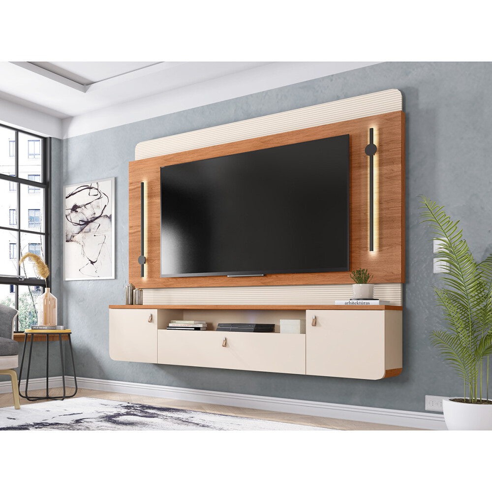 RACK PANEL DALI 2.0 COLOR OFF WHITE MR/FREIJO Rack Panel Dali 2.0 Color Off White Mr/freijo