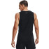 UA Tech 2.0 Tank-GRY BLK-001