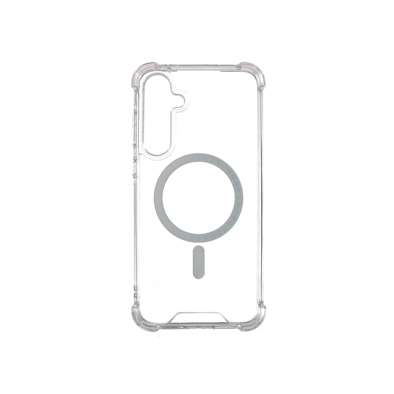 Protector para Samsung Galaxy A17 transparente magnético Protector Para Samsung Galaxy A17 Transparente Magnético