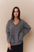Buzo Romais GRIS