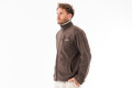 CAMPERA MICROPOLAR MONTTES Chocolate