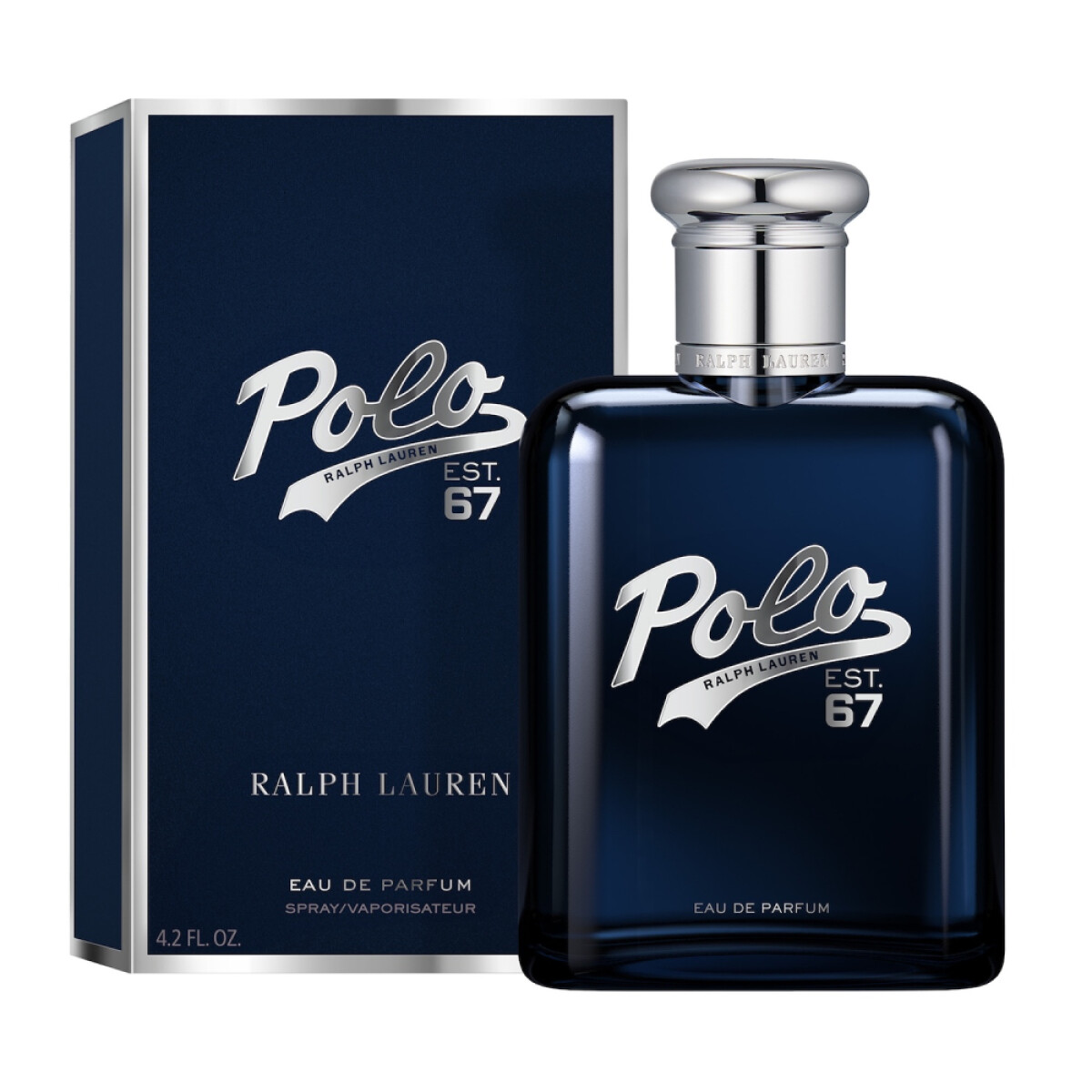 Perfume Ralph Lauren Polo 67 EDP 125ml 