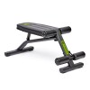 Banco Abdominal Performance 2 Posiciones Adidas Negro