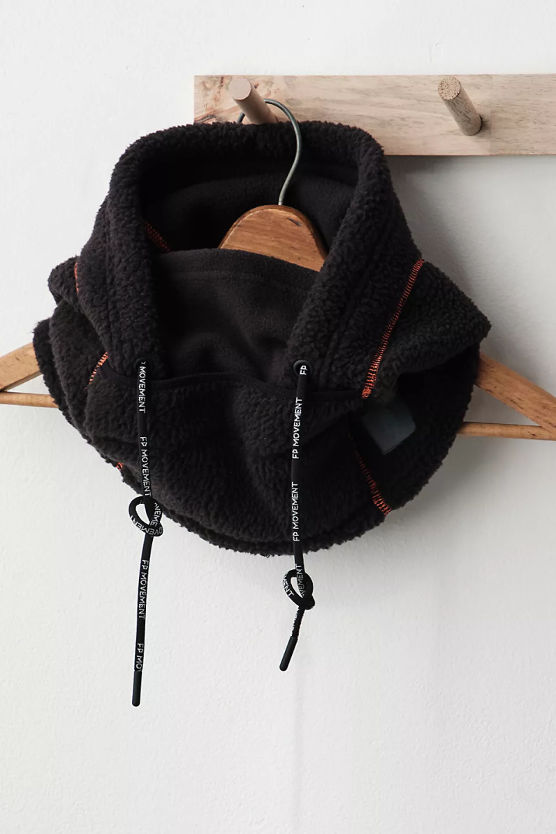 HIT THE SLOPES BALACLAVA Negro