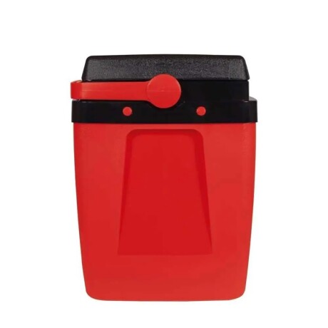 Conservadora Mor 34 Litros ROJO-NEGRO