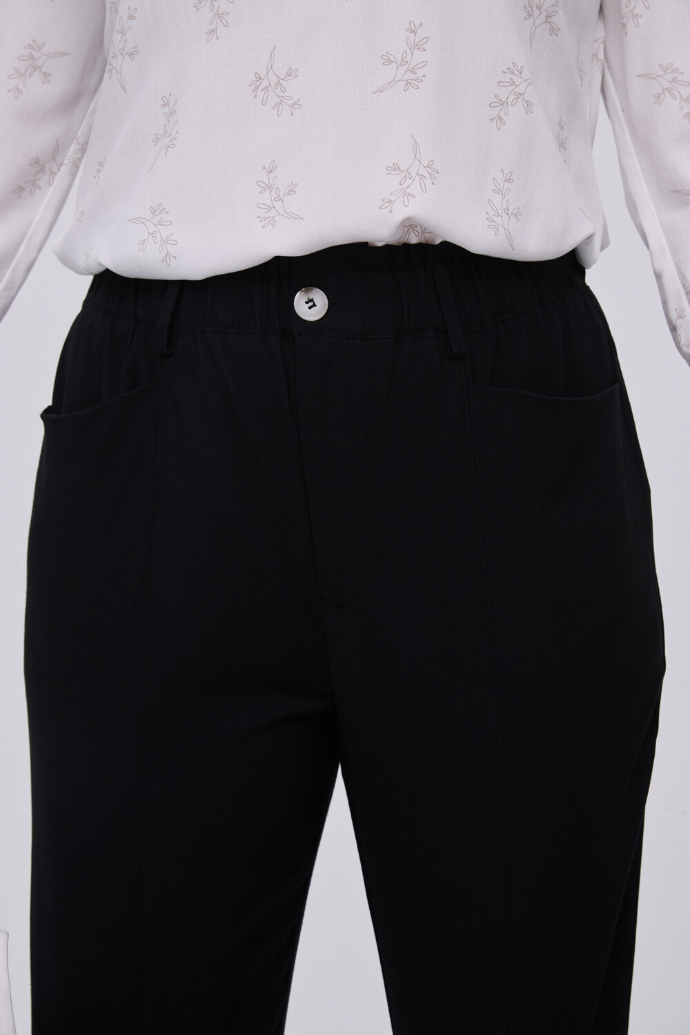 Pantalon Naiqui Negro