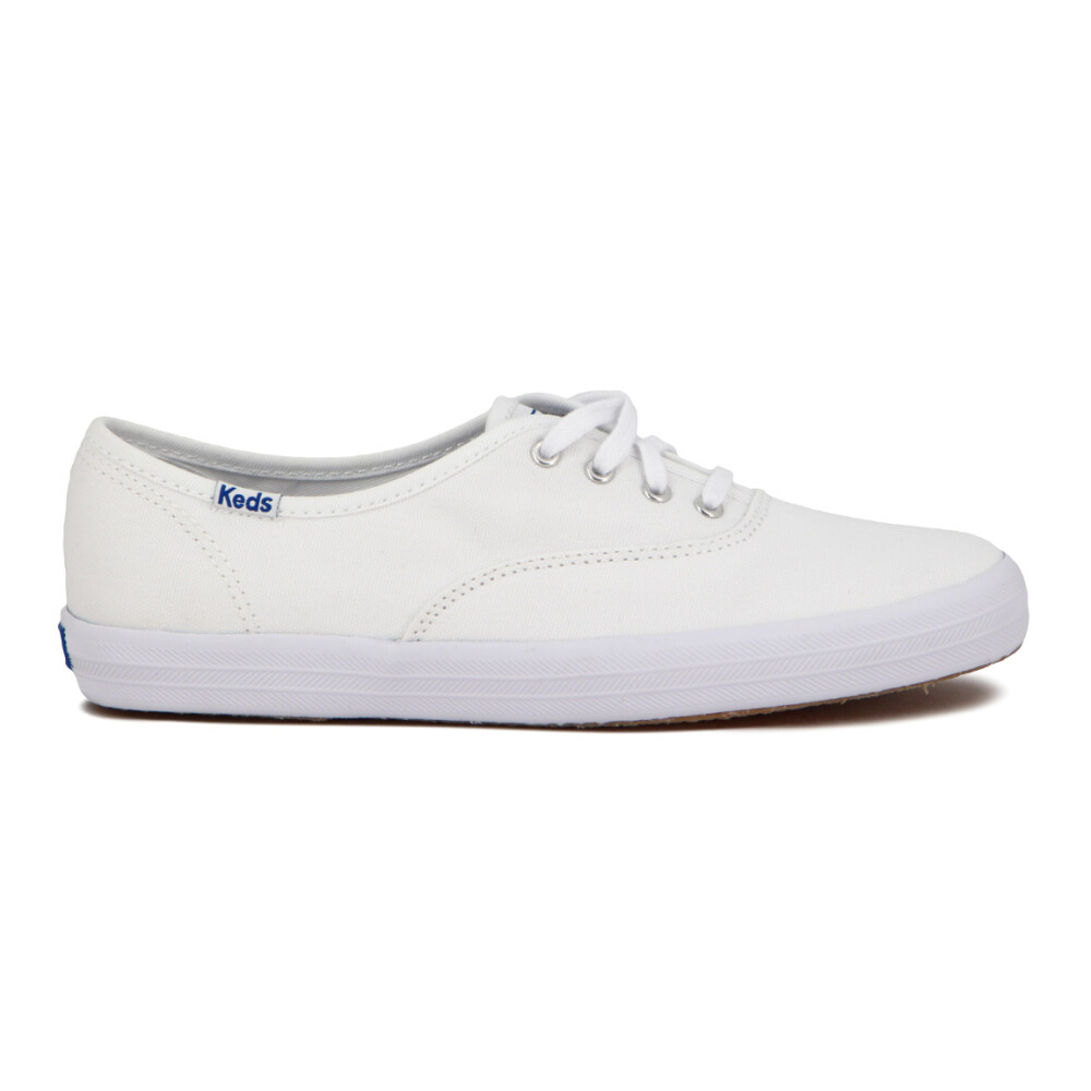 Keds Champion - White Blanco