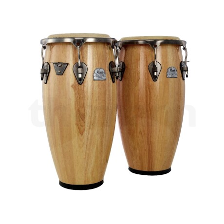 Conga Pearl Pwc-302dx Primero Pro 11 3/4 Y 12 1/2" Natural Conga Pearl Pwc-302dx Primero Pro 11 3/4 Y 12 1/2" Natural