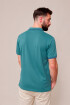 POLO GOREN POLANCO Verde Oscuro