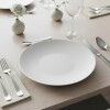 Plato sin ala blanco 29 cm Plato sin ala blanco 29 cm