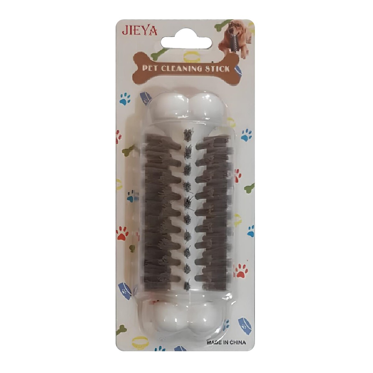 Hueso limpia dientes para perro en blister - Hueso Limpia Dientes Para Perro En Blister 