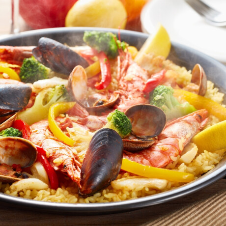 Paellera Robust 40cm Paellera Robust 40cm