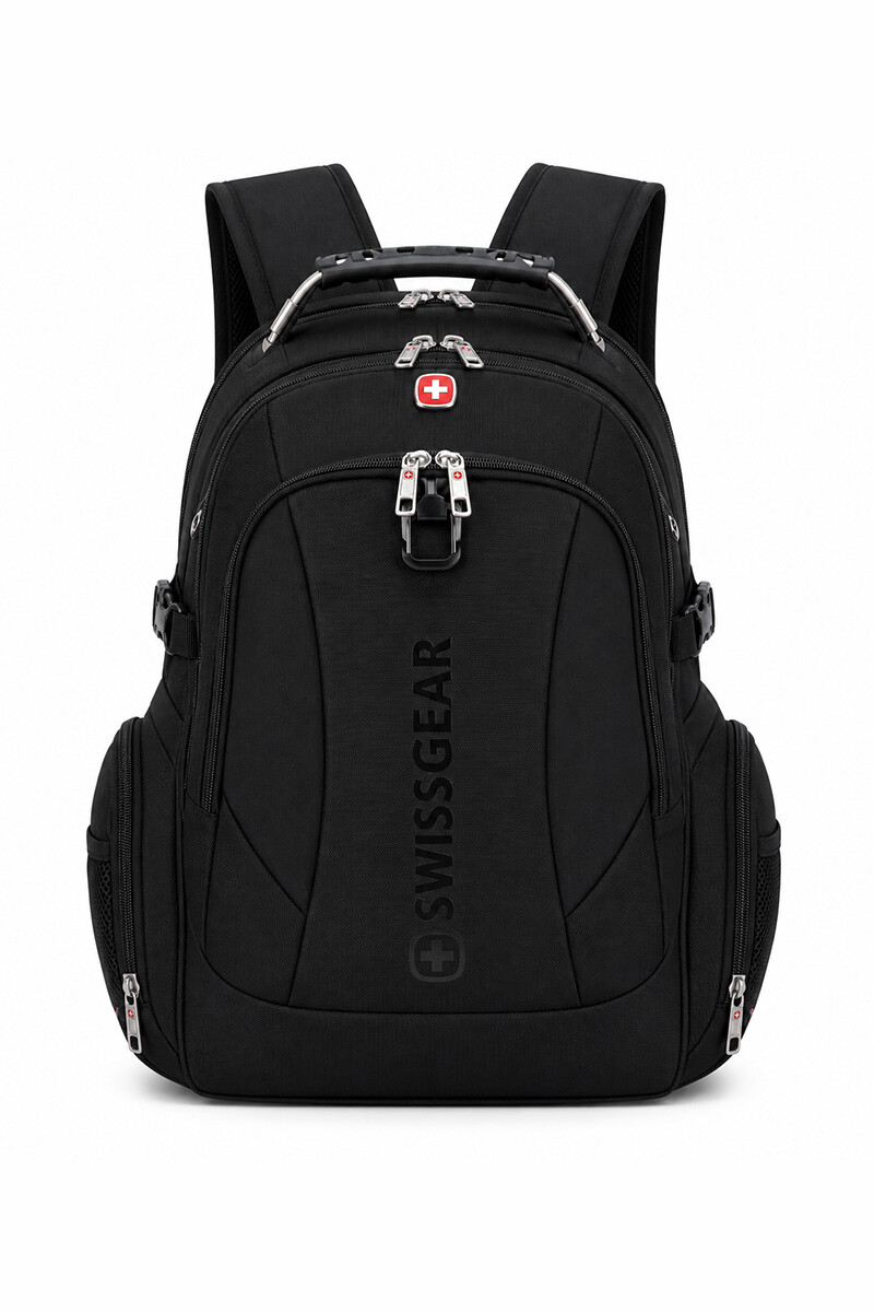 Mochila de alta gama - Negra 