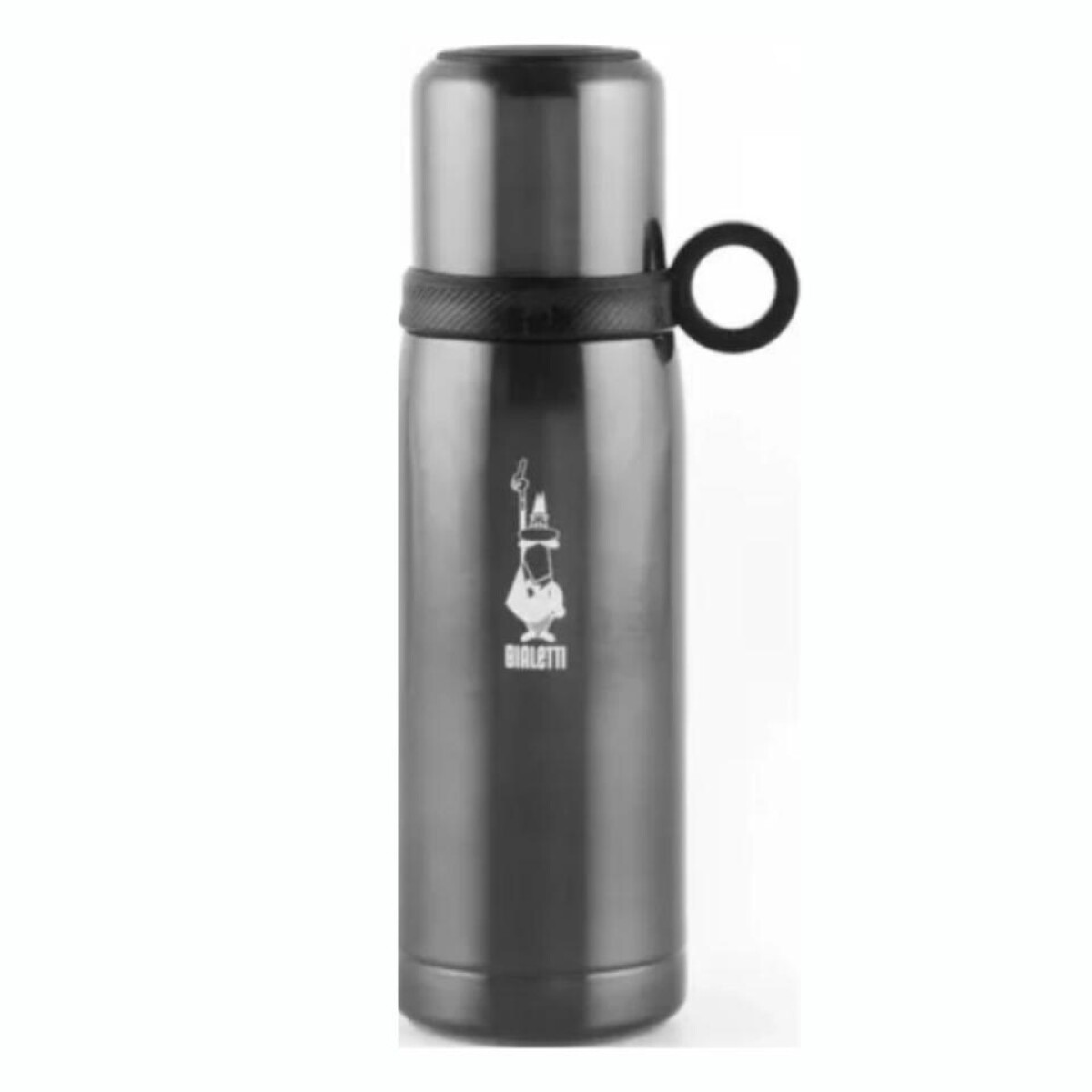 Termo Acero Inóxidable BIALETTI 460Ml - Gris 