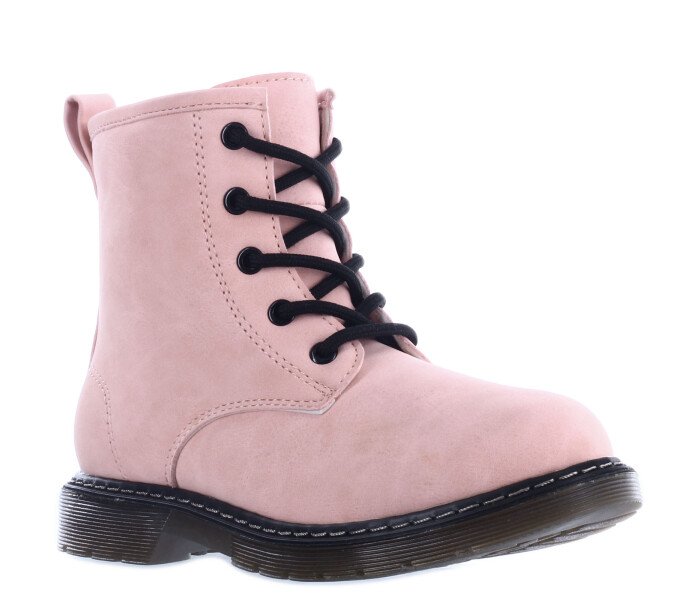 Botas de Niña MINI Miss Carol Rasum Rosado