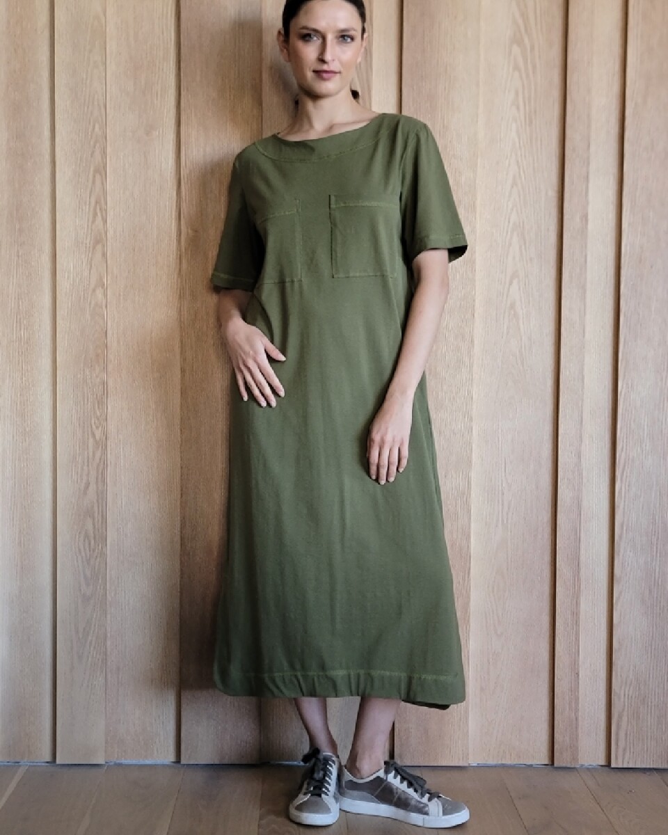 Vestido Arrecife - Cotton Safari 