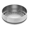 STAUB COCOTTE C/ VAPORIERA - 26 CM NEGRA STAUB COCOTTE C/ VAPORIERA - 26 CM NEGRA