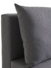 Sofá cama NORSMINDE 3 cuerpos gris cl Sofá cama NORSMINDE 3 cuerpos gris cl