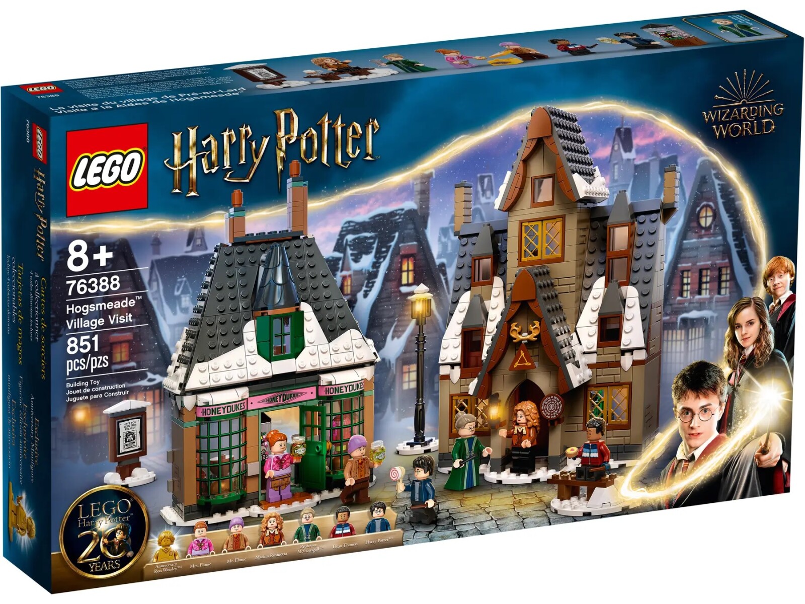 Lego Harry Potter - 76388 