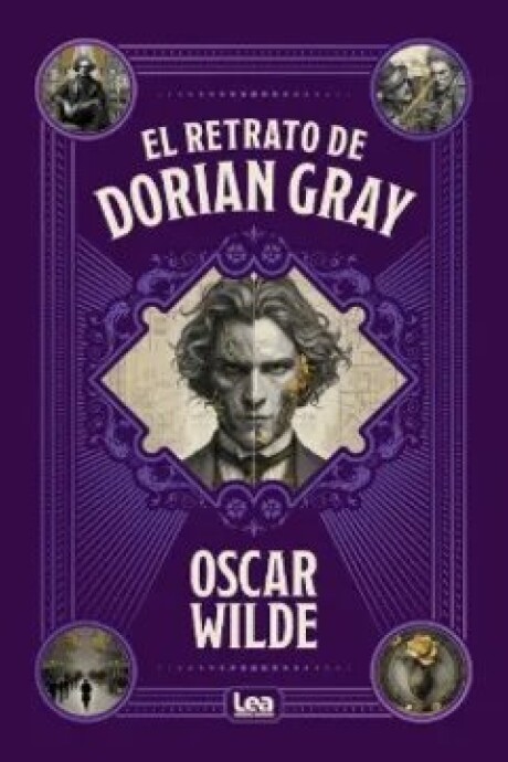 EL RETRATO DE DORIAN GRAY EL RETRATO DE DORIAN GRAY