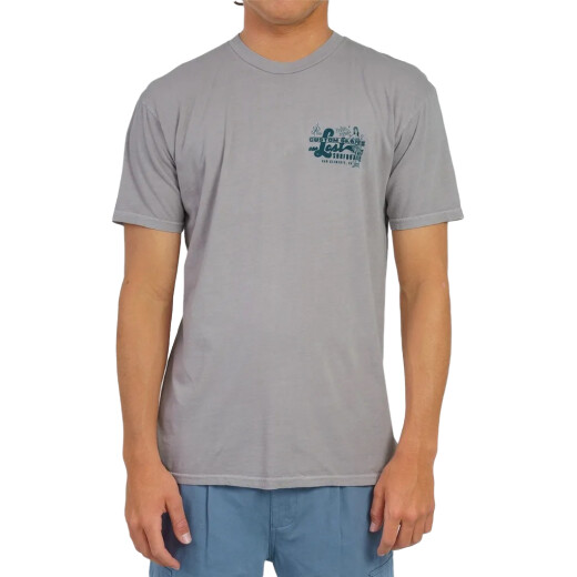 Remera Lost Maritime Vintage Dye Remera Lost Maritime Vintage Dye