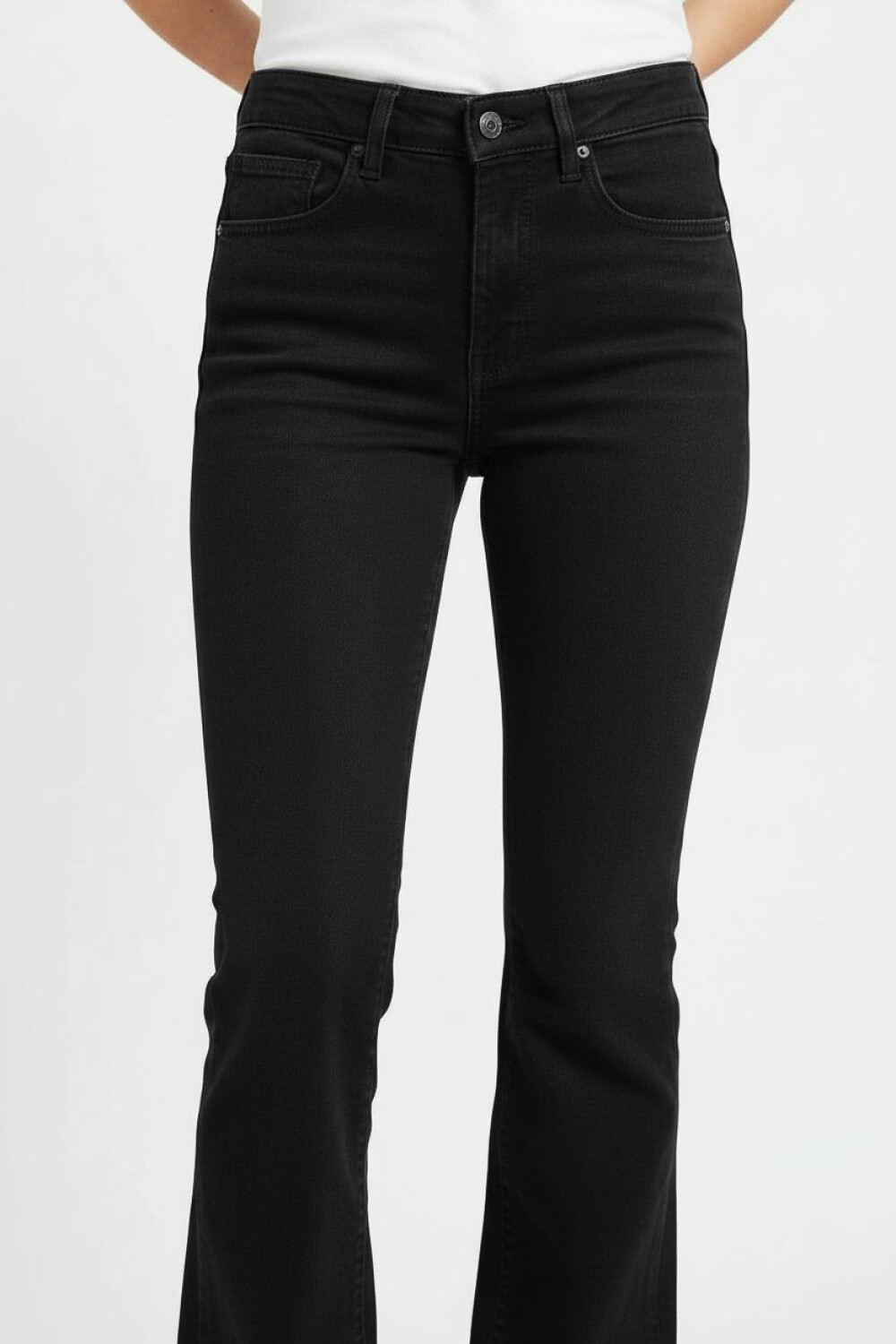 Pantalon Elvis Negro