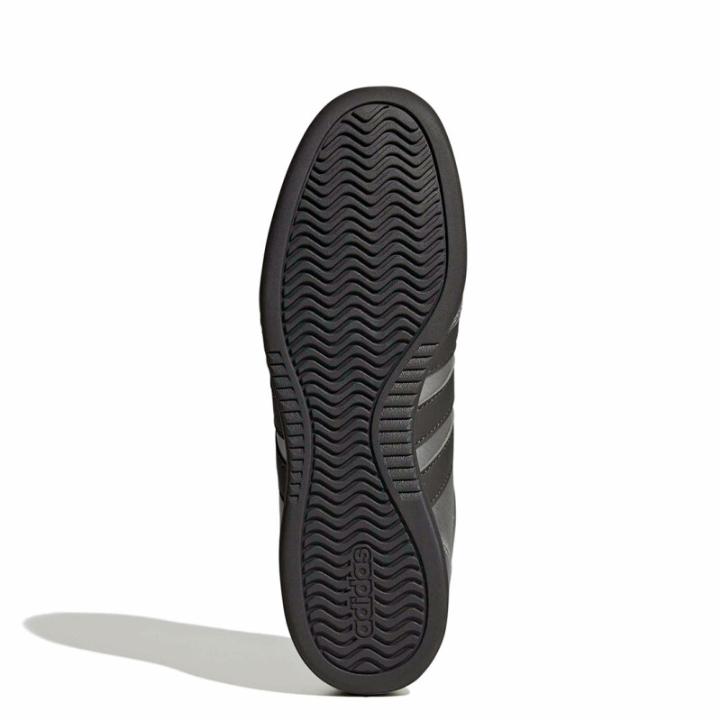 Championes de Mujer Adidas Barreda Lo Plateado - Negro