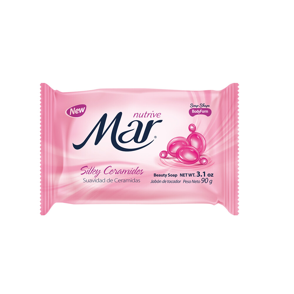 MAR JABON SUAVIDAD ROSAS UNID. X 90 GR. única