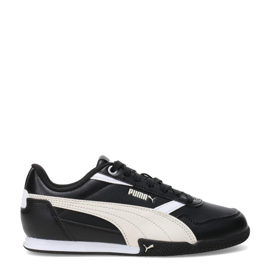 Championes de Mujer Puma Bella Donna L Negro - Beige