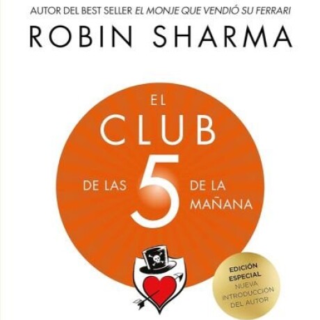 CLUB DE LAS 5 DE LA MAÑANA,EL CLUB DE LAS 5 DE LA MAÑANA,EL