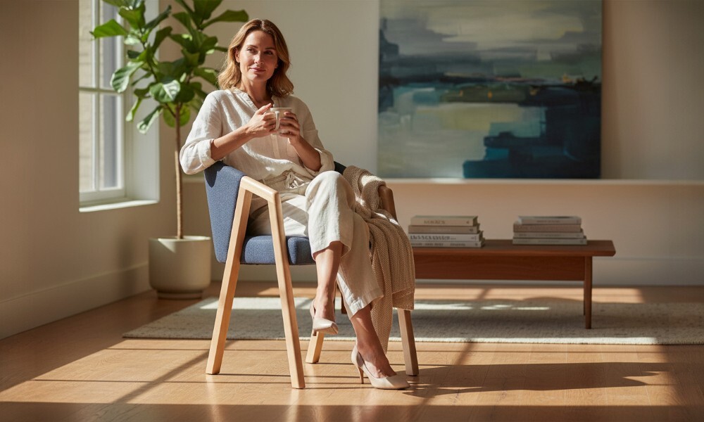 SILLA B AIRES gris Silla B Aires Gris