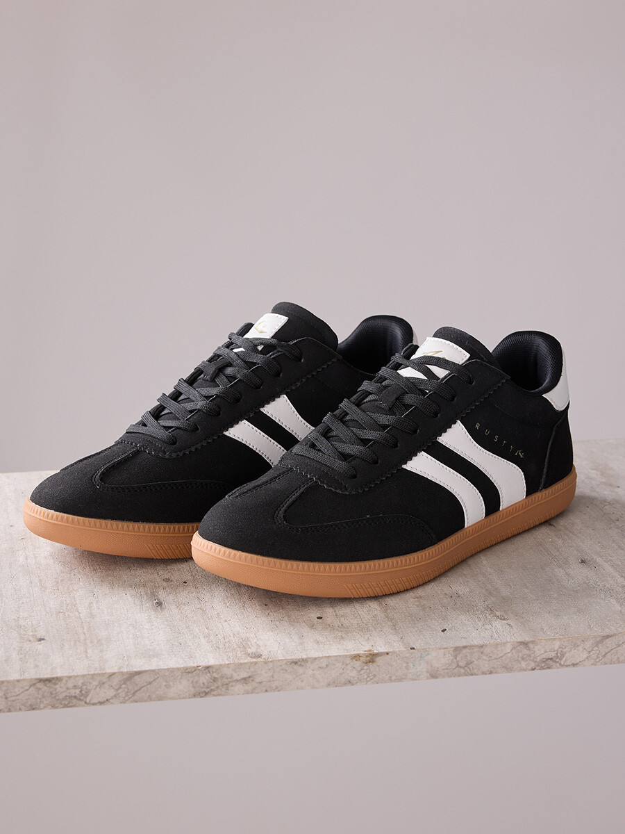 CHAMPIONES RIADM RUSTY - Negro / Blanco 