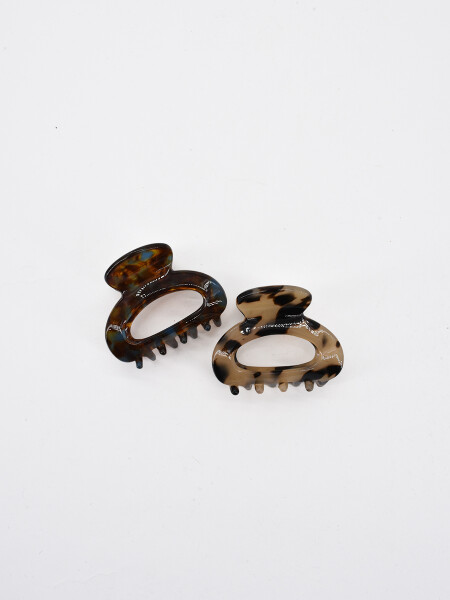 PINZA KIKI PACK X 2 VARIANTE 1.