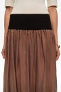 FALDA Marron