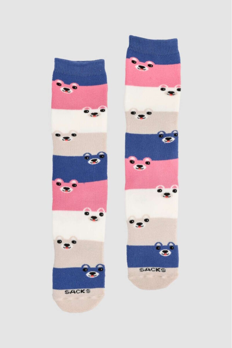 Medias full con abs - Diseño 13 