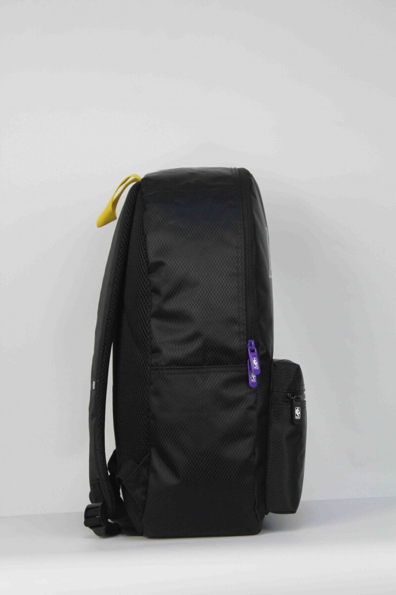 Mochila clásica sport Lakers - NBA Negro