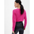 V-BELLA CREW PO SLD STANDOUT PINK