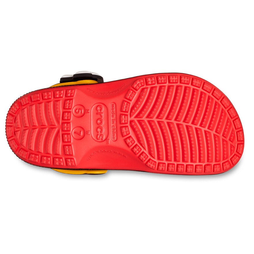 Crocs Mickey IAM Classic Clog Unisex Flame