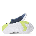 Championes de Niños New Balance 578 Azul - Amarillo Fluo
