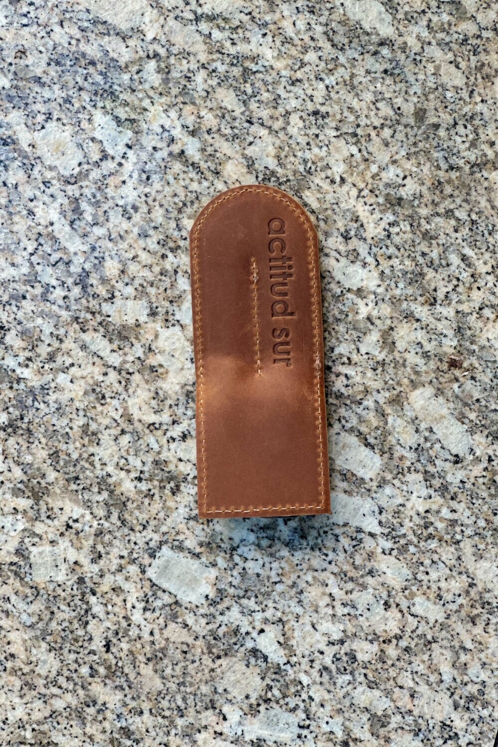 Snack Fork Caramel
