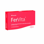 FERVITA CJ X 60 CAPS. única