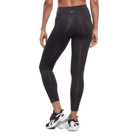 Calza Reebok Training Dama Basic Tight Night Black S/C